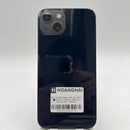 iPhone 13 128GB Black 98% battery 100% The device has paid off all network fees and is used like an Apple International (Battery replaced, dark edges, scratches on edges, scratches on the cam edge) - HH3970 