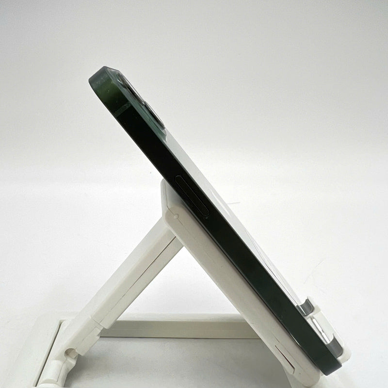 iPhone 13 128GB Green 98% battery 100% International from AU (No AU sim - Battery replaced, dented edges) - HH0033 