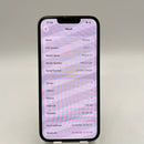 iPhone 13 128GB Green 98% battery 100% International from AU (No AU sim - Battery replaced, dented edges) - HH0033 