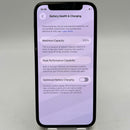 iPhone 12 Mini 64GB Black 98% battery 100% The device has paid off all network fees and is used like Apple International (Replaced battery, scratched screen, scratched edges, scratched orange edges) - HH4753 