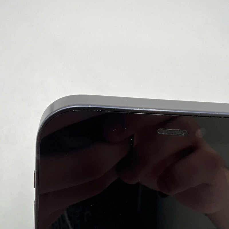 iPhone 12 Mini 64GB Black 98% battery 100% The device has paid off all network fees and is used like Apple International (Replaced battery, scratched screen, scratched edges, scratched orange edges) - HH4753 