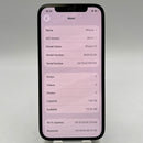 iPhone 12 128GB Black 98% battery 100% The device has paid off all network fees and is used like an Apple International (Battery replaced, dark edges, scratched orange edges) - HH7021 