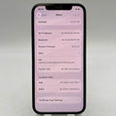 iPhone 12 128GB Black 98% battery 100% The device has paid off all network fees and is used like an Apple International (Battery replaced, dark edges, scratched orange edges) - HH7021 