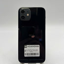 iPhone 12 128GB Black 98% battery 100% The device has paid off all network fees and is used like an Apple International (Battery replaced, dark edges, scratched orange edges) - HH7021 