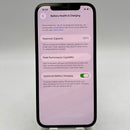 iPhone 12 128GB Black 98% battery 100% The device has paid off all network fees and is used like an Apple International (Battery replaced, dark edges, scratched orange edges) - HH7021 