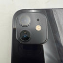iPhone 12 128GB Black 98% battery 100% The device has paid off all network fees and is used like an Apple International (Battery replaced, dark edges, scratched orange edges) - HH7021 