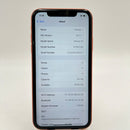 iPhone Xr 64GB Cam 98% battery 100% The device has paid off all network bills and is used like an Apple International (Replaced battery, scratched edges, scratched orange edges, 1 spot) - HH4310 