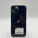 iPhone 14 128GB Black 98% battery 100% International from AU (No AU sim - Replaced battery, scratched orange edge) - HH4980 