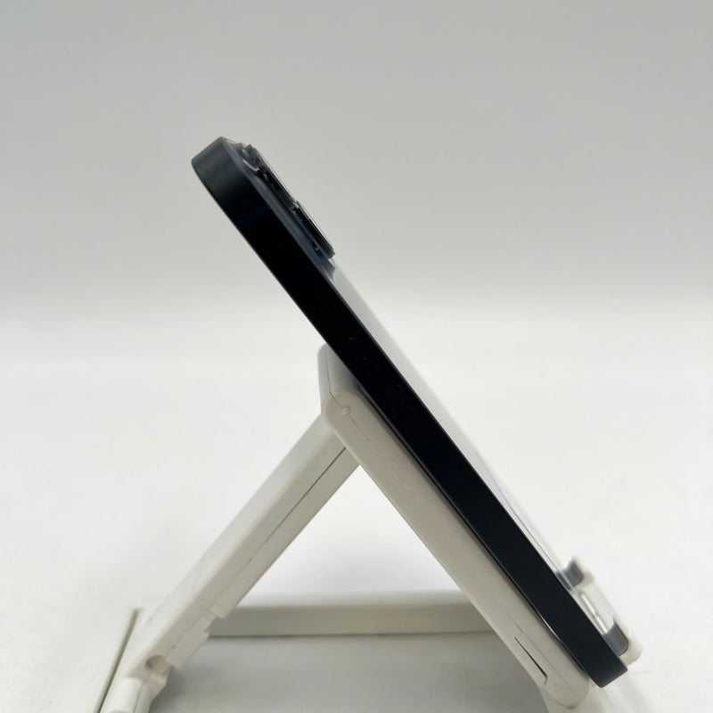 iPhone 14 128GB Black 98% battery 100% International from AU (No AU sim - Replaced battery, scratched orange edge) - HH4980 