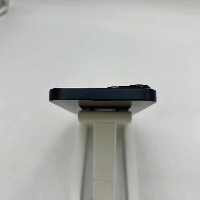 iPhone 14 128GB Black 98% battery 100% International from AU (No AU sim - Replaced battery, scratched orange edge) - HH4980 