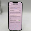 iPhone 14 128GB Black 98% battery 100% International from AU (No AU sim - Replaced battery, scratched orange edge) - HH4980 