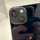 iPhone 14 128GB Black 98% battery 100% International from AU (No AU sim - Replaced battery, scratched orange edge) - HH4980 