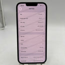 iPhone 14 128GB Black 98% battery 100% International from AU (No AU sim - Replaced battery, scratched orange edge) - HH4980 