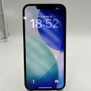 iPhone 14 128GB Black 98% battery 100% International from AU (No AU sim - Replaced battery, scratched orange edge) - HH4980 