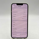 iPhone 14 128GB White 98% battery 100% Apple International (Replaced battery, scratched edges, scratched orange edges) - HH3823 