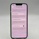 iPhone 14 128GB White 98% battery 100% Apple International (Replaced battery, scratched edges, scratched orange edges) - HH3823 