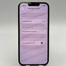 iPhone 14 256GB Black 98% battery 100% The device has paid all network fees and is used as an Apple International (Battery replaced, scratched edges) - HH0838 