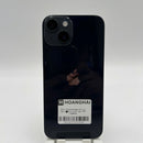 iPhone 14 256GB Black 98% battery 100% The device has paid all network fees and is used as an Apple International (Battery replaced, scratched edges) - HH0838 