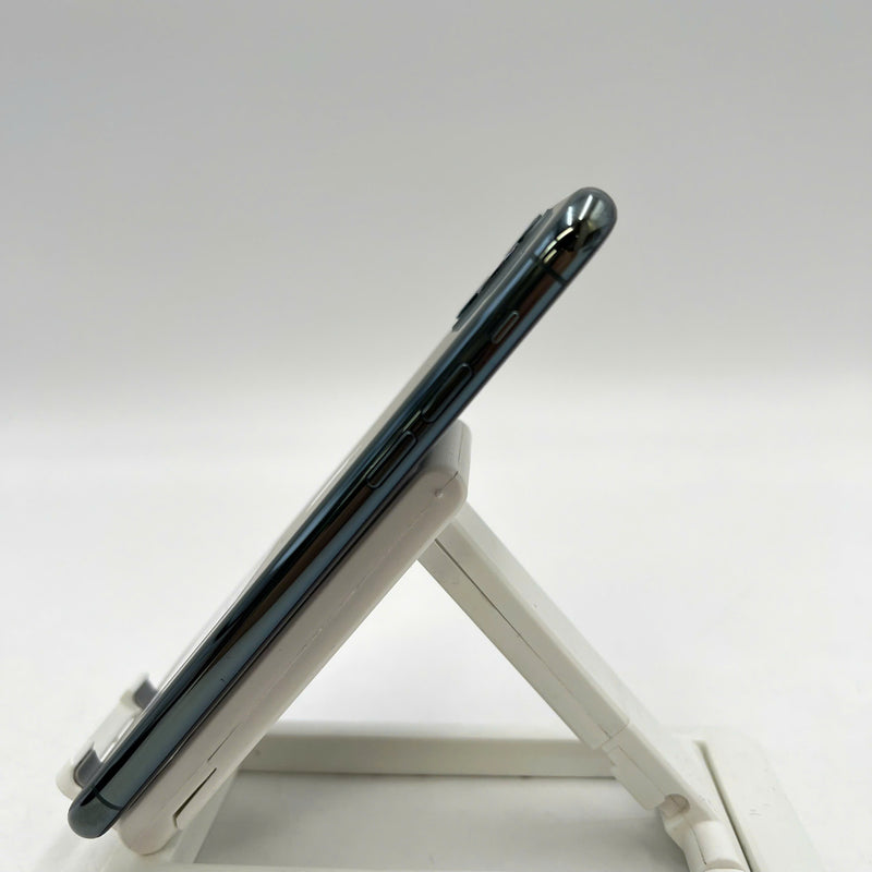 iPhone 11 Pro 256GB Green 98% battery 100% warranty The device has paid all network fees and can be used as an Apple International (Battery has been replaced) - HH0288 