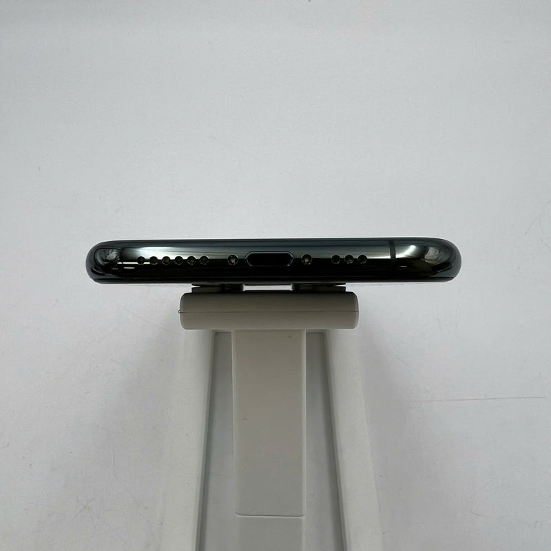 iPhone 11 Pro 256GB Green 98% battery 100% warranty The device has paid all network fees and can be used as an Apple International (Battery has been replaced) - HH0288 