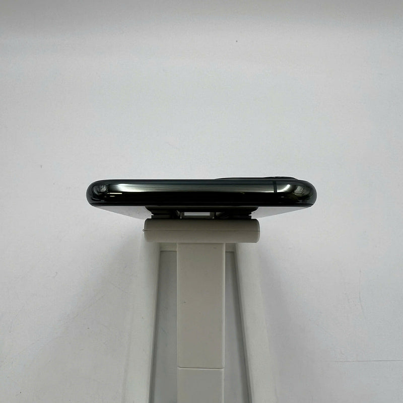 iPhone 11 Pro 256GB Green 98% battery 100% warranty The device has paid all network fees and can be used as an Apple International (Battery has been replaced) - HH0288 