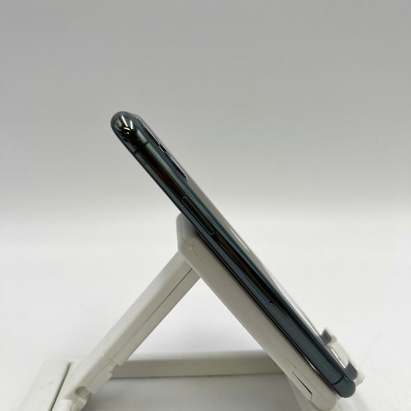 iPhone 11 Pro 256GB Green 98% battery 100% warranty The device has paid all network fees and can be used as an Apple International (Battery has been replaced) - HH0288 