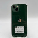 iPhone 13 256GB Green 98% battery 100% The device has paid off all network fees and is used as an Apple International (Replaced battery, scratched screen, scratched edges) - HH2603 