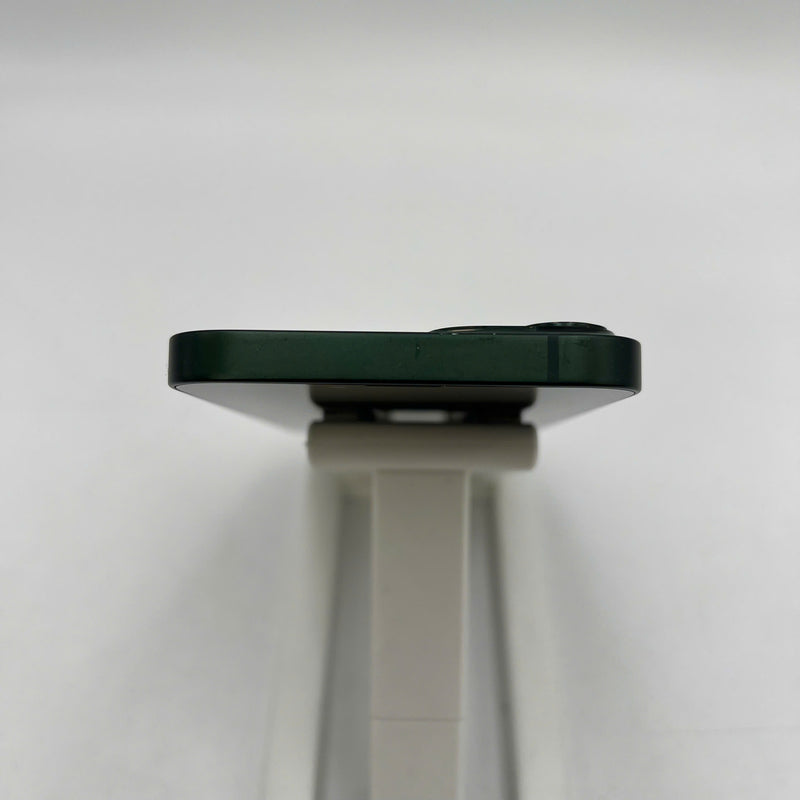 iPhone 13 256GB Green 98% battery 100% The device has paid off all network fees and is used as an Apple International (Replaced battery, scratched screen, scratched edges) - HH2603 