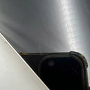 iPhone 14 256GB White 98% battery 100% International from DCM (No DCM sim - Replaced battery, scratched screen, scratched edges) - HH8852 