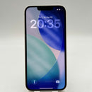 iPhone 14 256GB White 98% battery 100% International from DCM (No DCM sim - Replaced battery, scratched screen, scratched edges) - HH8852 