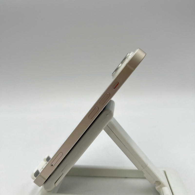 iPhone 14 256GB White 98% battery 100% International from DCM (No DCM sim - Replaced battery, scratched screen, scratched edges) - HH8852 