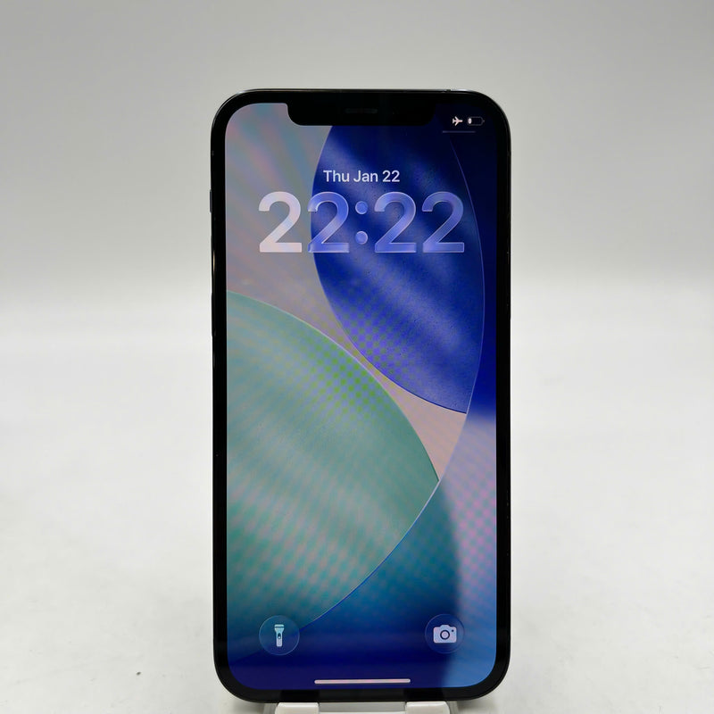 iPhone 12 Pro 512GB Blue 98% battery 100% The device has paid off all network fees and is used like Apple International (Replaced battery, 1x spot) - HH3760 