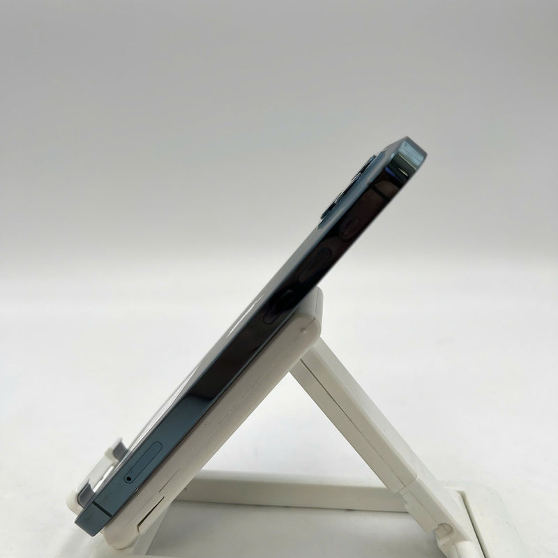 iPhone 12 Pro 512GB Blue 98% battery 100% The device has paid off all network fees and is used like Apple International (Replaced battery, 1x spot) - HH3760 