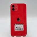 iPhone 12 128GB Red 98% battery 100% The device has paid all network fees and is used as an Apple International (Battery replaced) - HH1433 