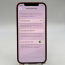 iPhone 12 128GB Red 98% battery 100% The device has paid all network fees and is used as an Apple International (Battery replaced) - HH1433 