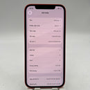 iPhone 12 128GB Red 98% battery 100% The device has paid all network fees and is used as an Apple International (Battery replaced) - HH1433 