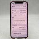 iPhone 12 128GB Red 98% battery 100% The device has paid all network fees and is used as an Apple International (Battery replaced) - HH1433 