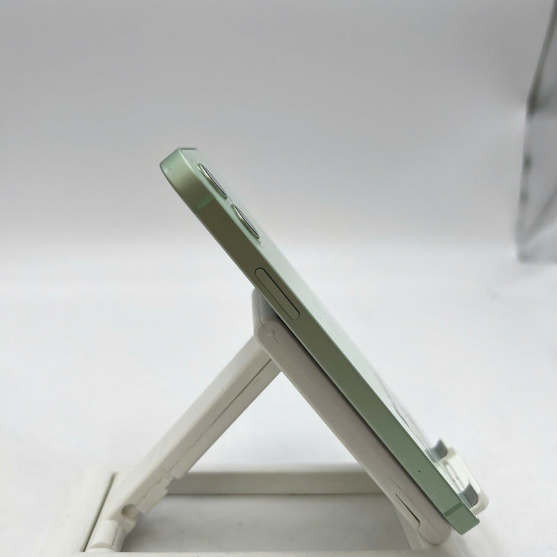 iPhone 12 128GB Green 98% battery 100% The device has paid all network fees and is used as an Apple International (Replaced battery, scratched screen) - HH1937 