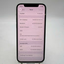 iPhone 12 128GB Green 98% battery 100% The device has paid all network fees and is used as an Apple International (Replaced battery, scratched screen) - HH1937 