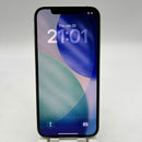 iPhone 12 128GB Green 98% battery 100% The device has paid all network fees and is used as an Apple International (Replaced battery, scratched screen) - HH1937 