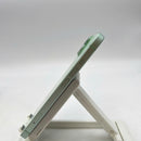 iPhone 15 128GB Green 98% battery 100% Apple International (Replaced battery, scratched orange border) - HH4568 