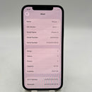 iPhone 12 64GB Black 98% battery 100% The device has paid all network fees and is used as an Apple International (Battery replaced) - HH1212 