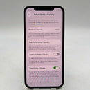 iPhone 12 64GB Black 98% battery 100% The device has paid all network fees and is used as an Apple International (Battery replaced) - HH1212 