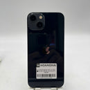 iPhone 13 256GB Black 98% battery 100% The device has paid all network fees and is used like Apple International (Battery replaced, scratched orange edge, scratched edge) - HH6588 