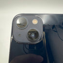 iPhone 13 256GB Black 98% battery 100% The device has paid all network fees and is used like Apple International (Battery replaced, scratched orange edge, scratched edge) - HH6588 