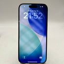 iPhone 15 Pro 256GB Black 98% battery 100% International from AU (No AU sim - Battery replaced, 0.5x spots) - HH6093 