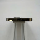 iPhone 14 Pro 256GB Gold 98% battery 100% International from AU (No AU sim - Battery replaced, 0.5x/3x spots, scratched screen, scratched edges, scratched orange edges) - HH3343 