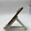 iPhone 14 Pro 256GB Gold 98% battery 100% International from AU (No AU sim - Battery replaced, 0.5x/3x spots, scratched screen, scratched edges, scratched orange edges) - HH3343 