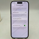 iPhone 14 Pro 256GB Gold 98% battery 100% International from AU (No AU sim - Battery replaced, 0.5x/3x spots, scratched screen, scratched edges, scratched orange edges) - HH3343 