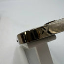 iPhone 14 Pro 256GB Gold 98% battery 100% International from AU (No AU sim - Battery replaced, 0.5x/3x spots, scratched screen, scratched edges, scratched orange edges) - HH3343 